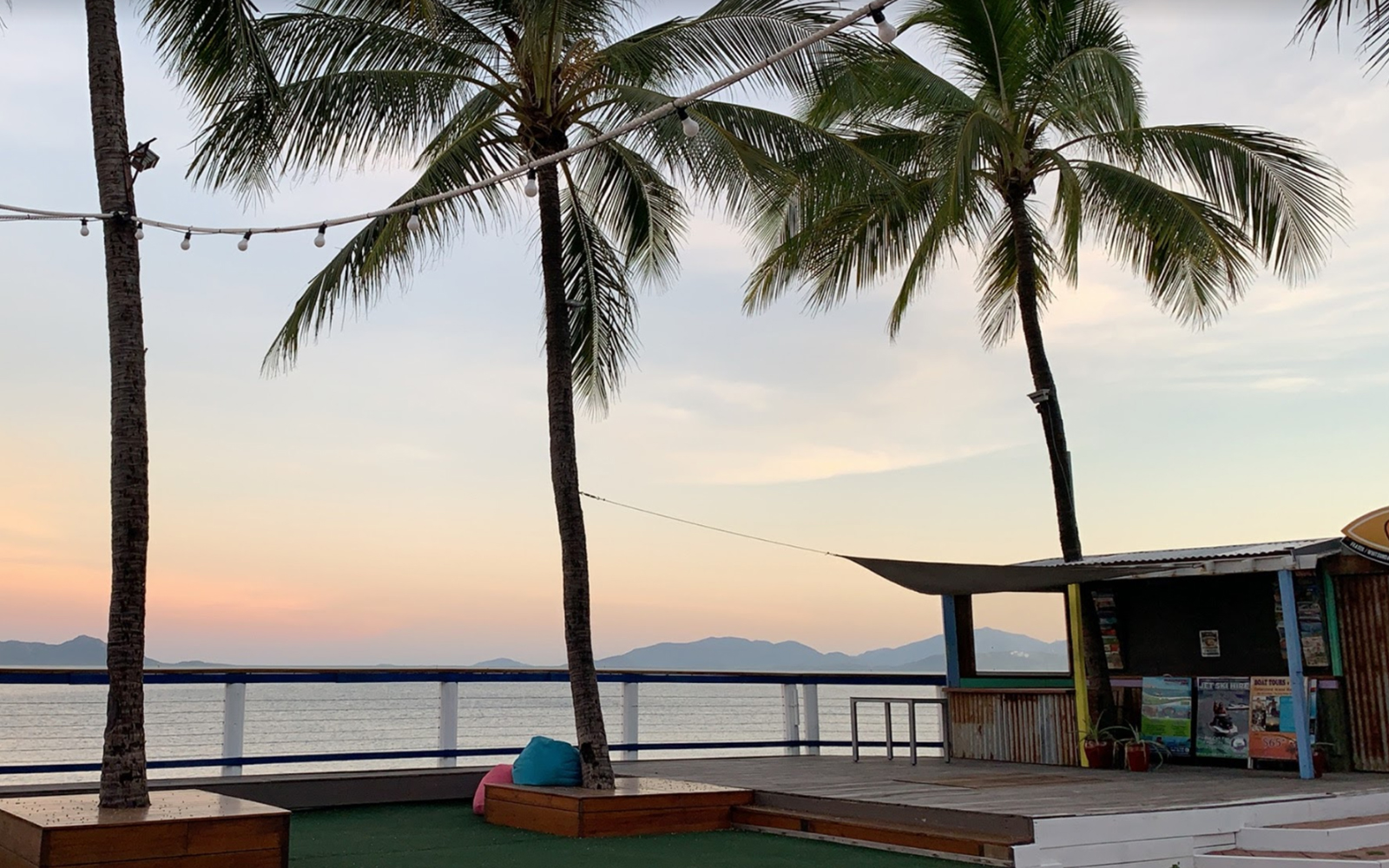 (Magnetic Island, Queensland) – Environmental policies protect the natural environment…