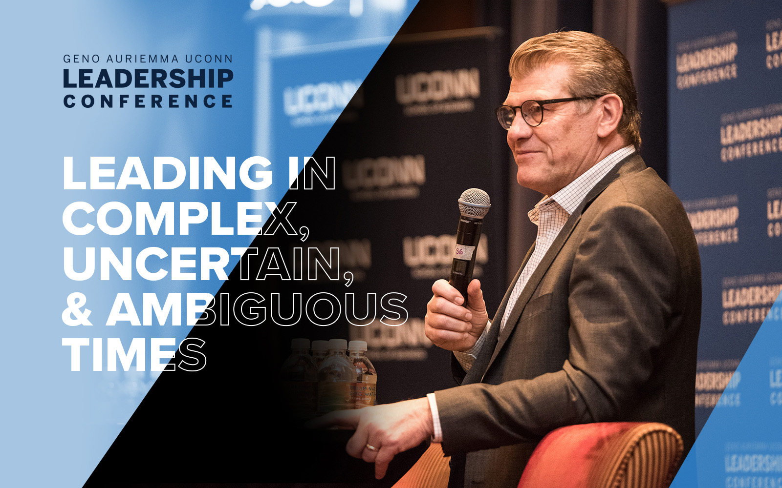 2019 Geno Auriemma Leadership Conference