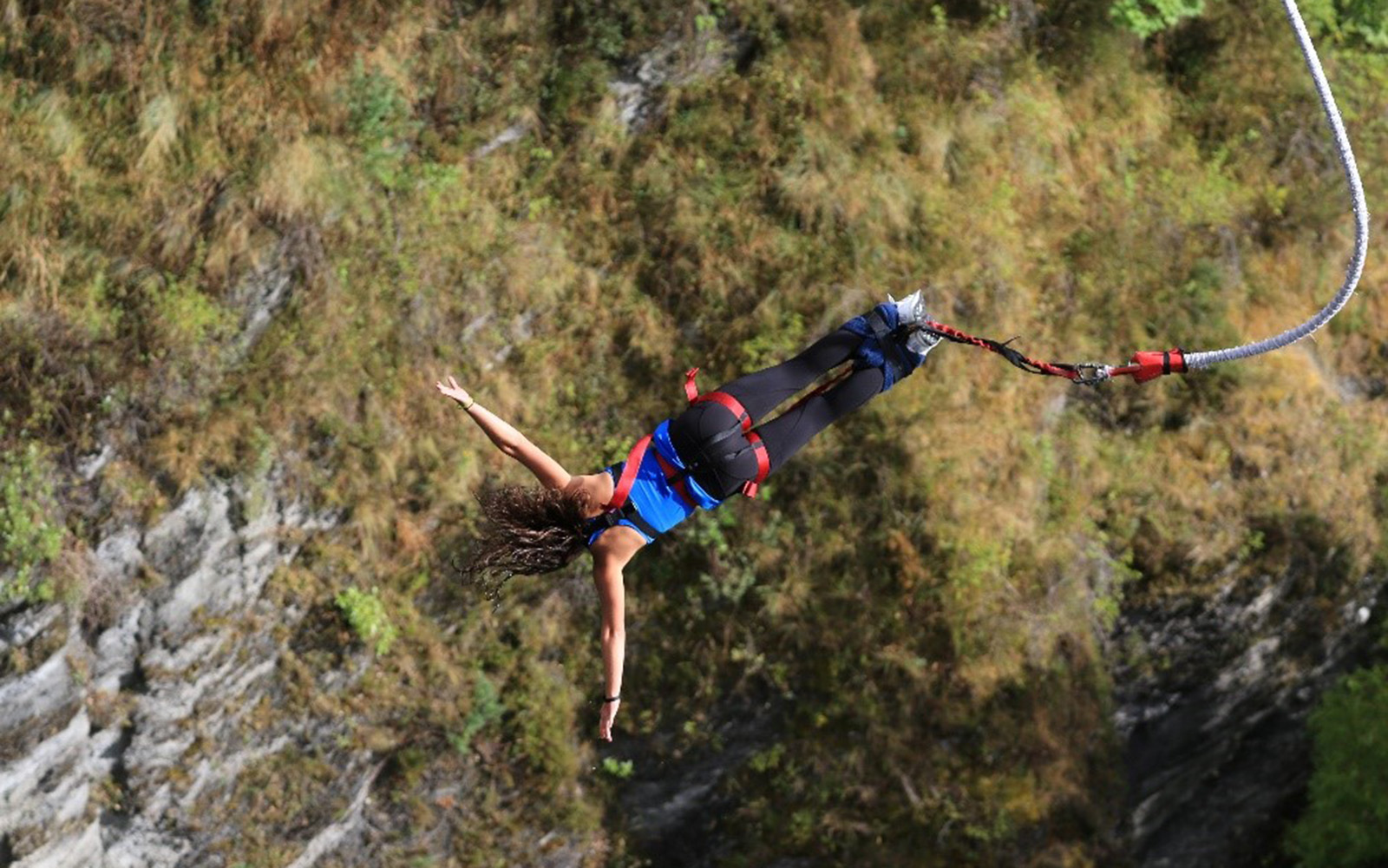 Kawarau Bridge Bungy