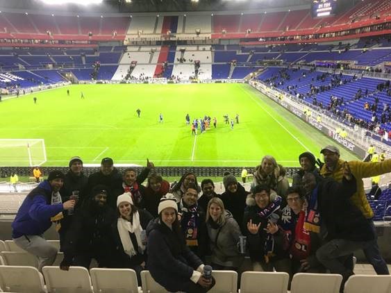 Groupama Stadium