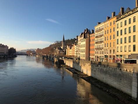 Lyon, France