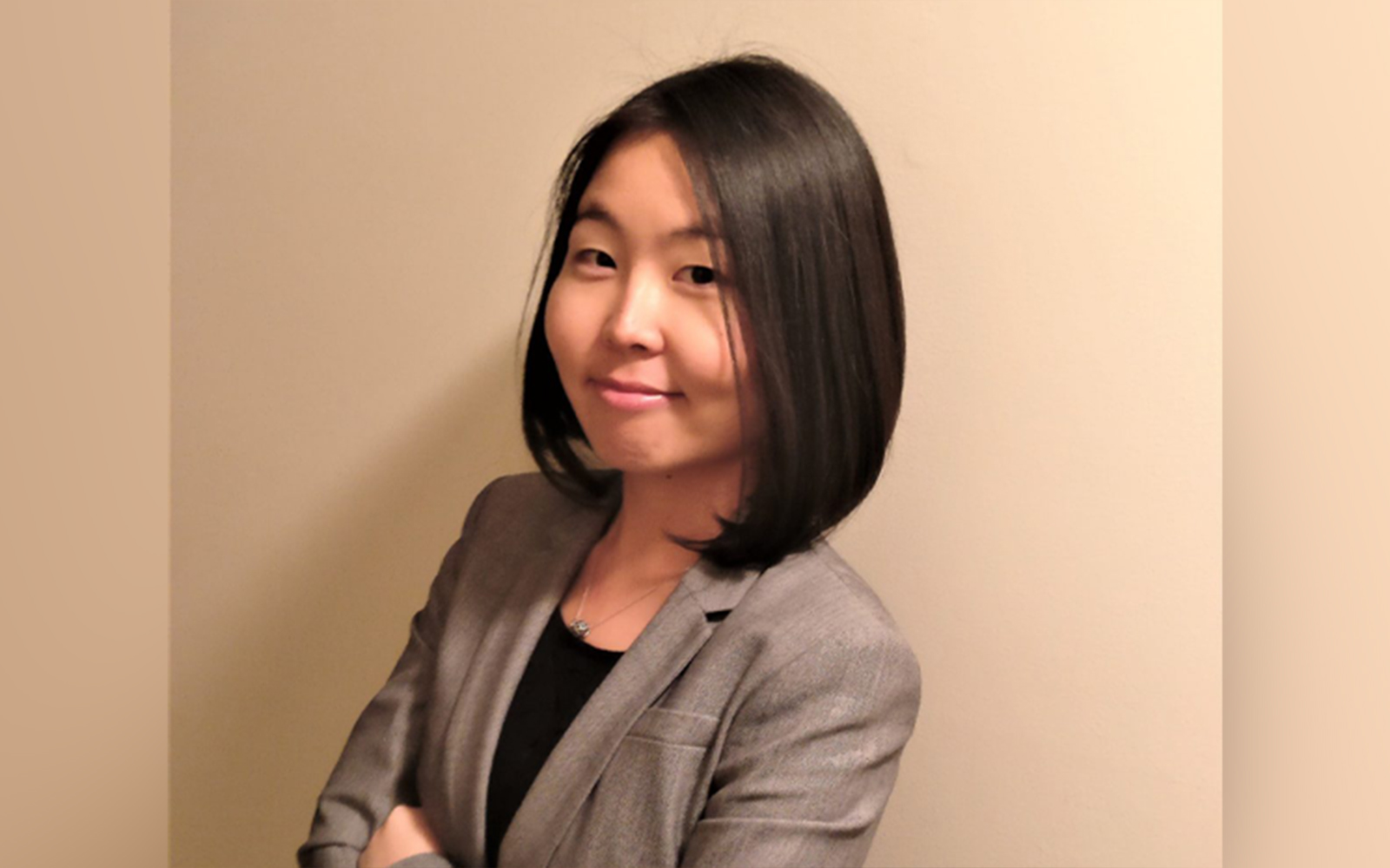 Pictured above, Semin Park '19 was awarded the 2019 Lee Hakel Graduate Student Scholarship from SIOP, in addition to an Outstanding Graduate Assistant award. (contributed photo)
