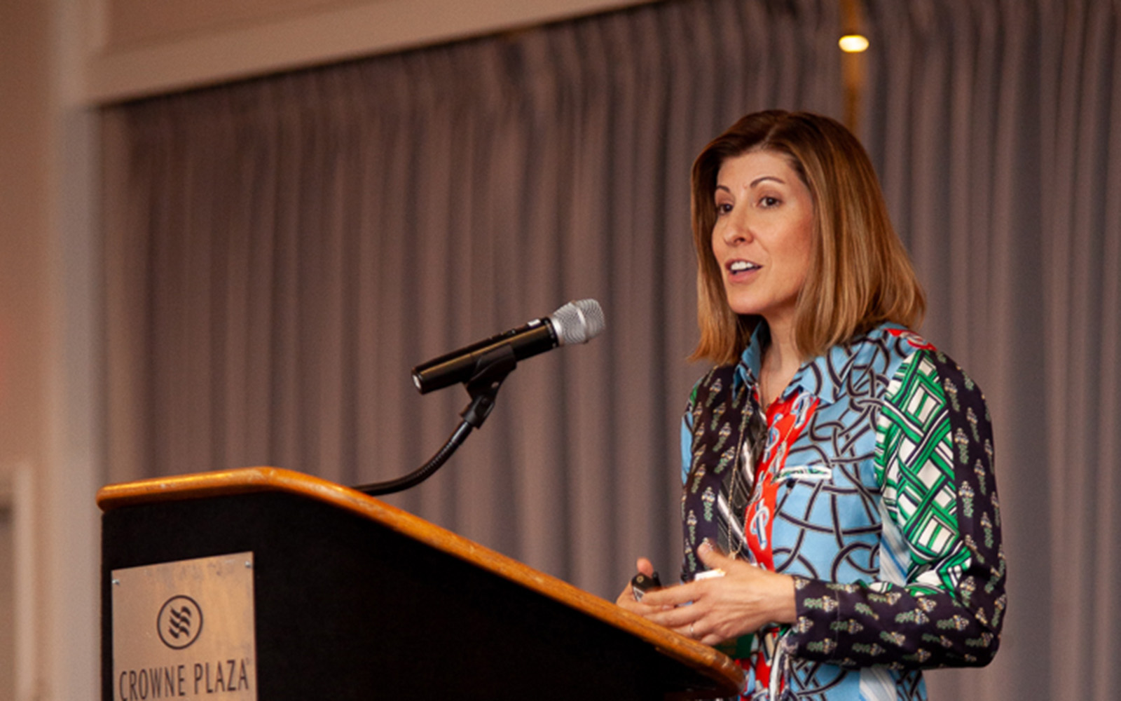 xCITE 2019 Keynote Speaker Cristal Glangchai (Zack Wussow/Zack Wussow Media)