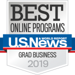 Best Online Programs U.S. News and World Report Grad Business 2019