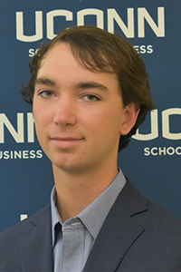 UConn Student Ryan Stone (contributed photo)