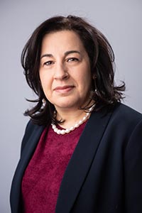 Management Professor Nora Madjar (Nathan Oldham / UConn School of Business