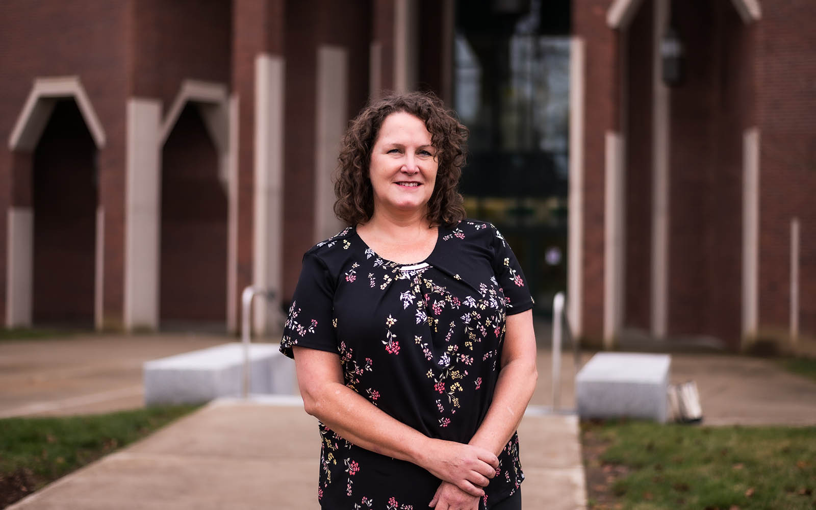 Accounting Professor Leanne Adams