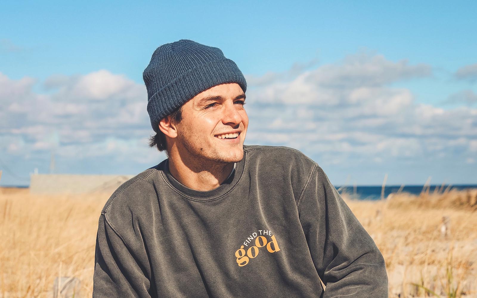 Student Jack Tarca, pictured above, was able to accelerate the growth of his company through UConn's entrepreneurial support. (Contributed photo)