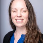 Portrait of Kristen Haseney.