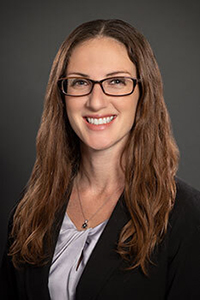 Margaret Luciano '15 Ph.D. (Photo Coutesy of Penn State)