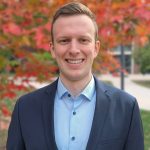 Portrait of Lukas Schnabel.