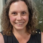 Portrait of Kathryn O'Leary