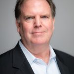 Portrait of David Wharmby.