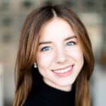 Portrait of Madison Spencer.