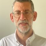 Portrait of Steve Wilson.