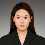 Portrait of Chuhan Cui.